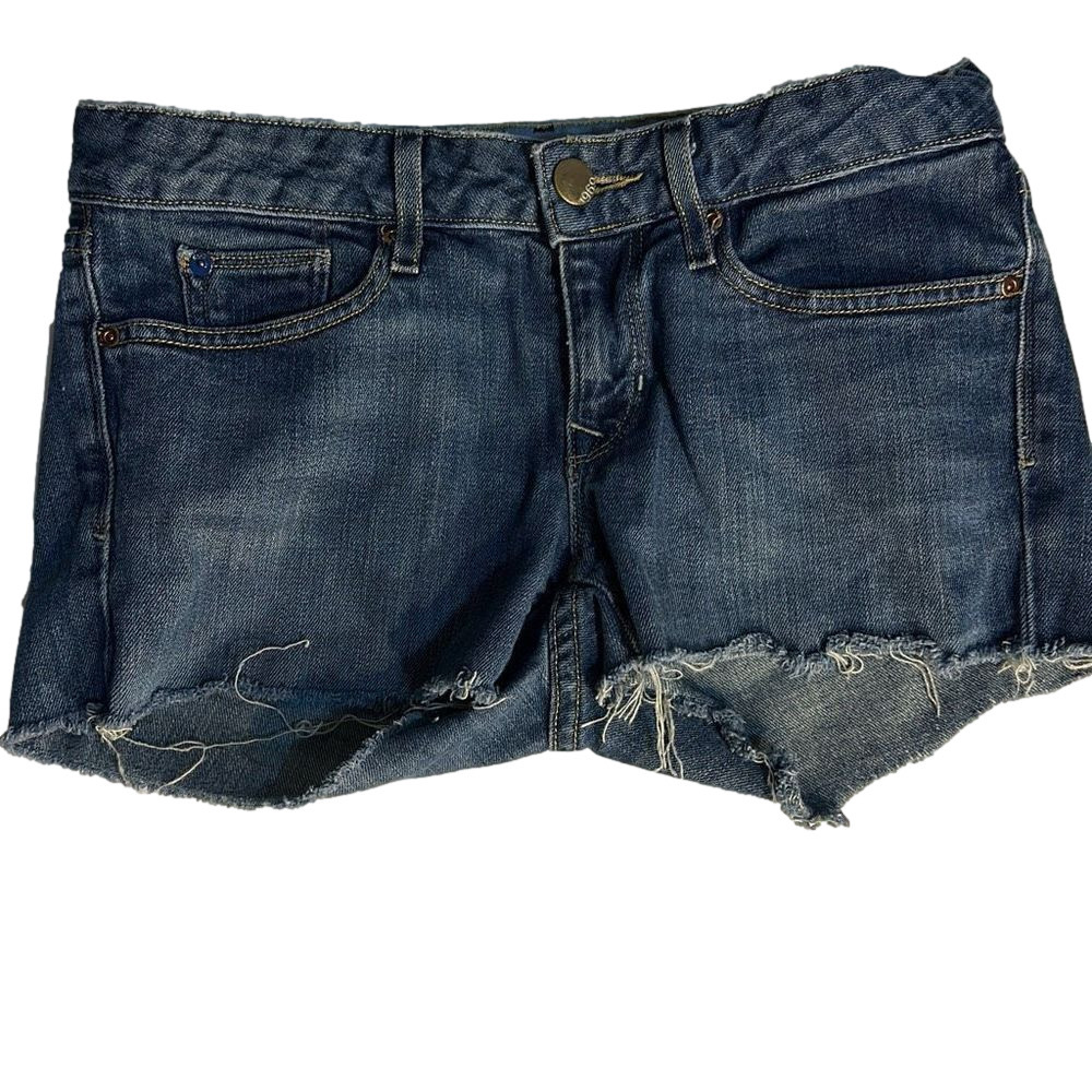 Gap Jean Shorts Waist 28 inches